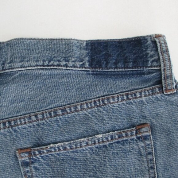 Abercrombie & Fitch The Loose Shorts High Rise Size 31 NWT - Picture 5 of 7